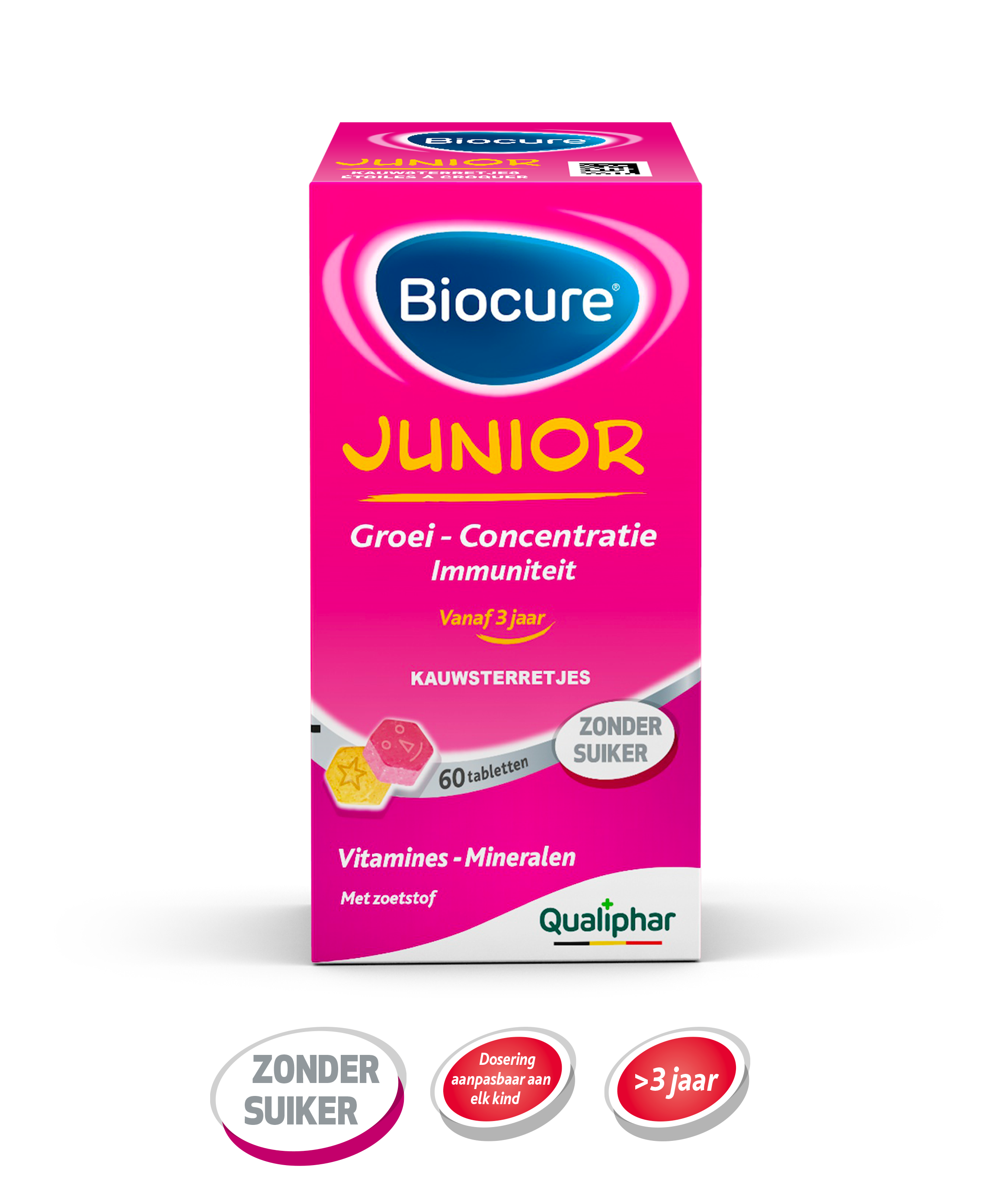 Biocure_JUNIOR_ETOILLES_A_CROQUER_macarons